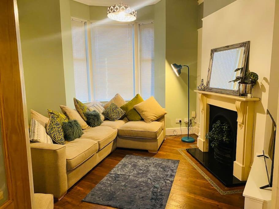 Spacious, Cosy 3 Bedroom House In Preston. Preston  Exterior foto